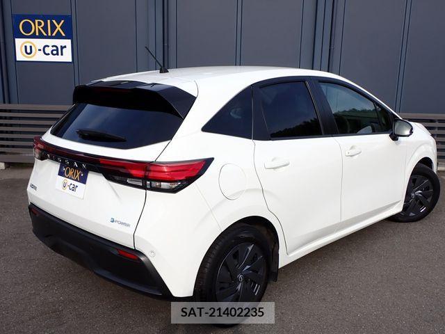 Nissan NOTE 2023-01 302501-2