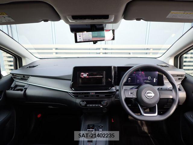 Nissan NOTE 2023-01 302501-1