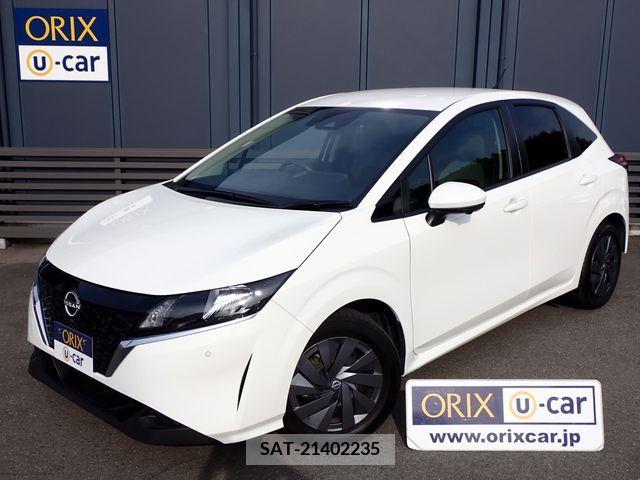 Nissan NOTE 2023-01 302501-0