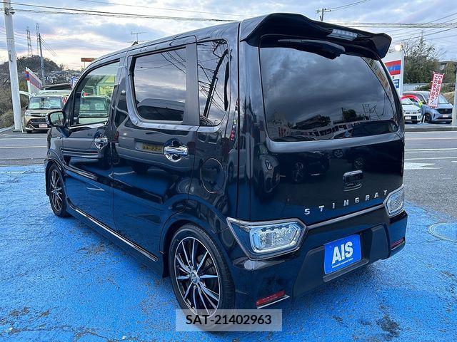 Suzuki WAGON R 2017-02 211833-4