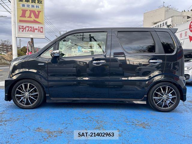 Suzuki WAGON R 2017-02 211833-6