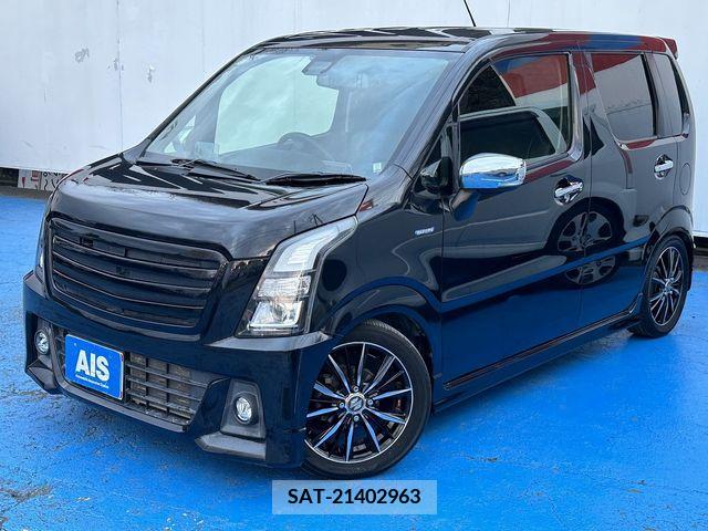 Suzuki WAGON R 2017-02 211833-0