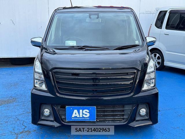 Suzuki WAGON R 2017-02 211833-1