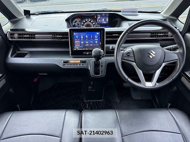Suzuki WAGON R 2017-02 211833-19