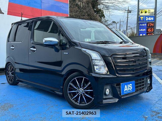 Suzuki WAGON R 2017-02 211833-2