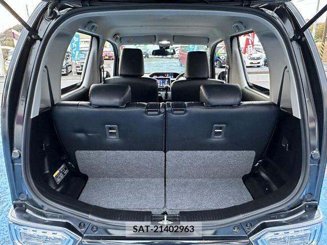 Suzuki WAGON R 2017-02 211833-17