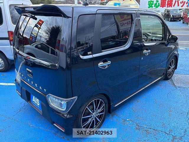 Suzuki WAGON R 2017-02 211833-3