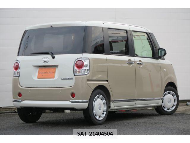 Daihatsu MOVE 2022-05 206363-4