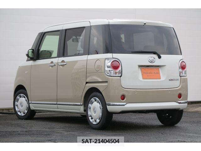 Daihatsu MOVE 2022-05 206363-6