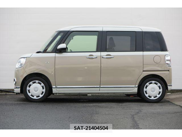 Daihatsu MOVE 2022-05 206363-7