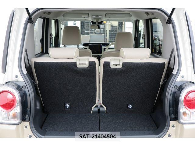 Daihatsu MOVE 2022-05 206363-8