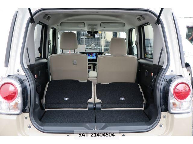 Daihatsu MOVE 2022-05 206363-9