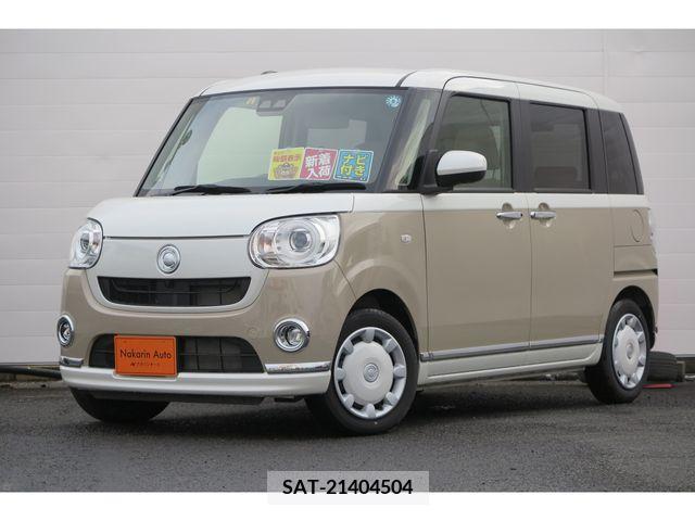 Daihatsu MOVE 2022-05 206363-0
