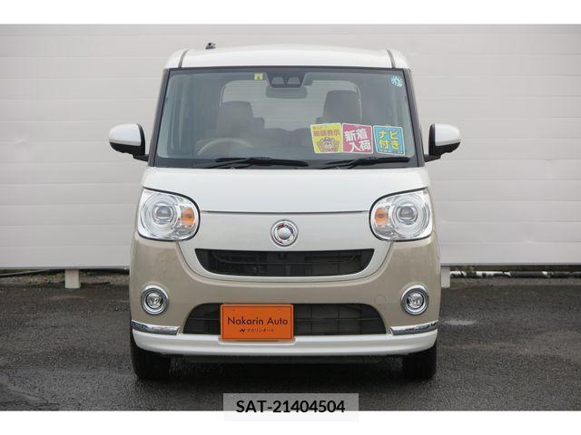 Daihatsu MOVE 2022-05 206363-1