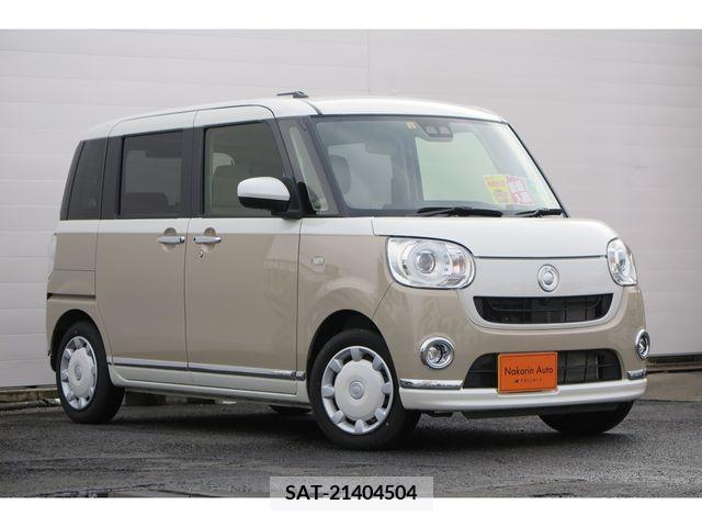 Daihatsu MOVE 2022-05 206363-2