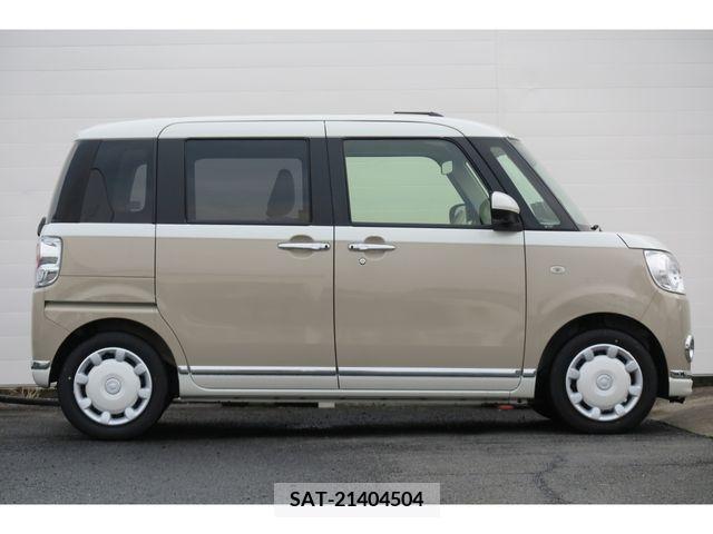 Daihatsu MOVE 2022-05 206363-3