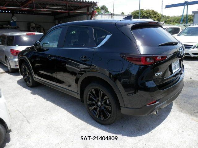 Mazda CX-5 2022-06 295720-0
