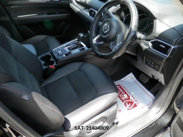 Mazda CX-5 2022-06 295720-1