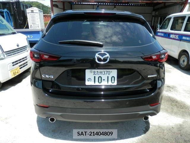 Mazda CX-5 2022-06 295720-2