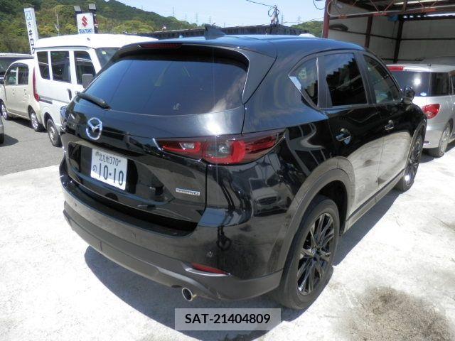 Mazda CX-5 2022-06 295720-3