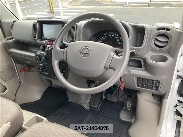 Nissan CLIPPER 2018-07 347301-7