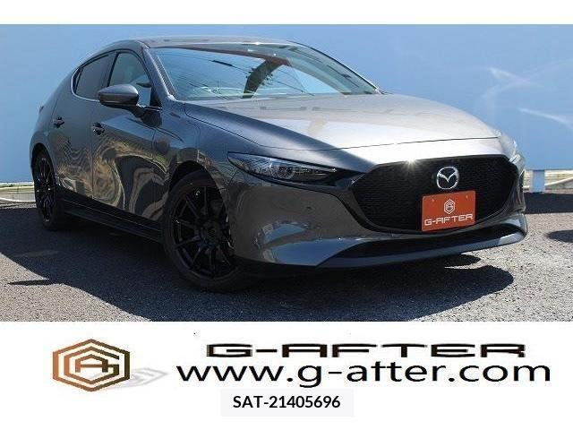 Mazda MAZDA3 2019-08 244382-0