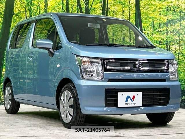 Suzuki WAGON R 2022-04 208222-17