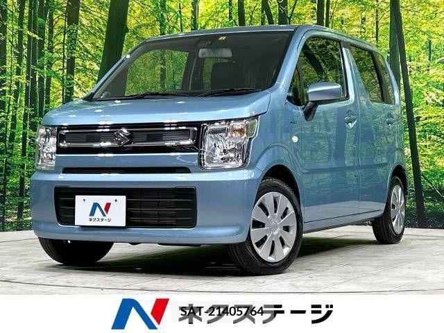 Suzuki WAGON R 2022-04 208222-0