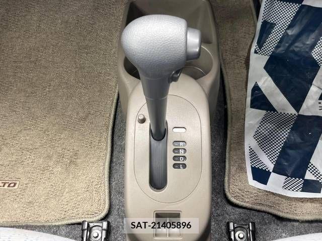 Suzuki ALTO 2014-06 355854-5