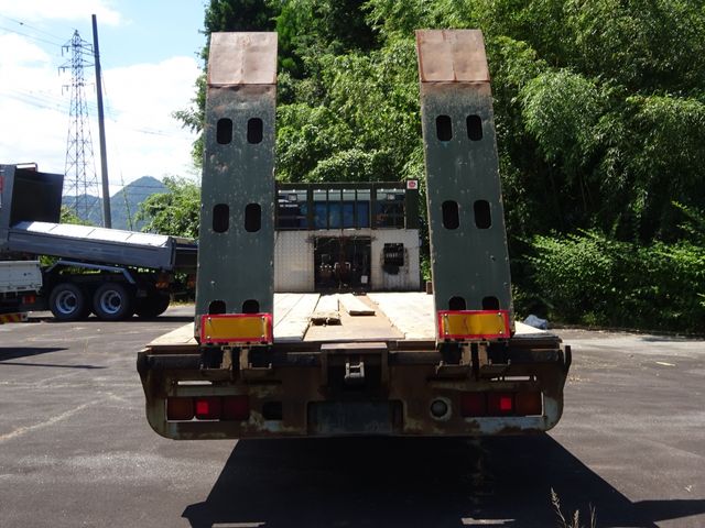 MITSUBISHI FUSO SUPER GREAT 1997-06 4057-4