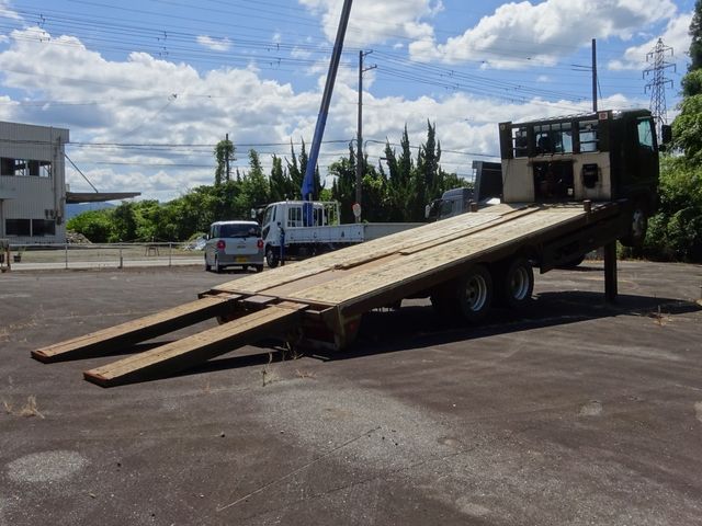 MITSUBISHI FUSO SUPER GREAT 1997-06 4057-10