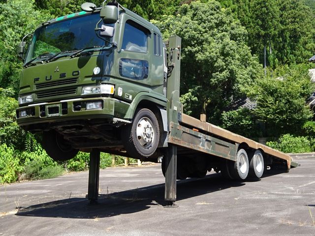 MITSUBISHI FUSO SUPER GREAT 1997-06 4057-7