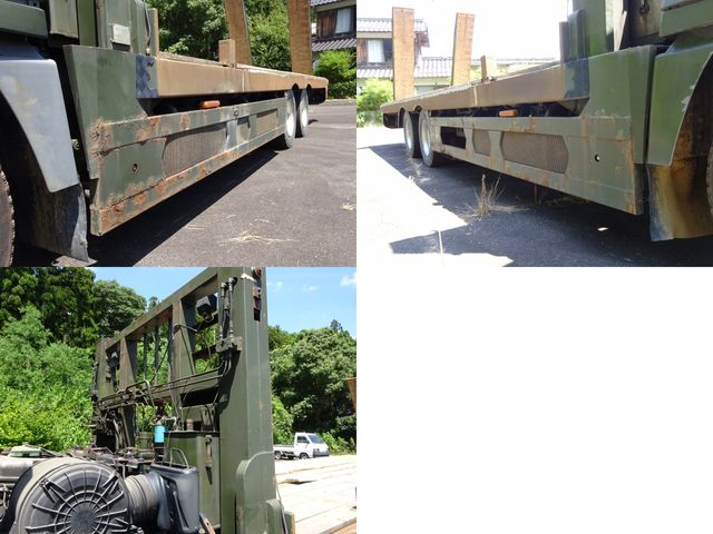 MITSUBISHI FUSO SUPER GREAT 1997-06 4057-25