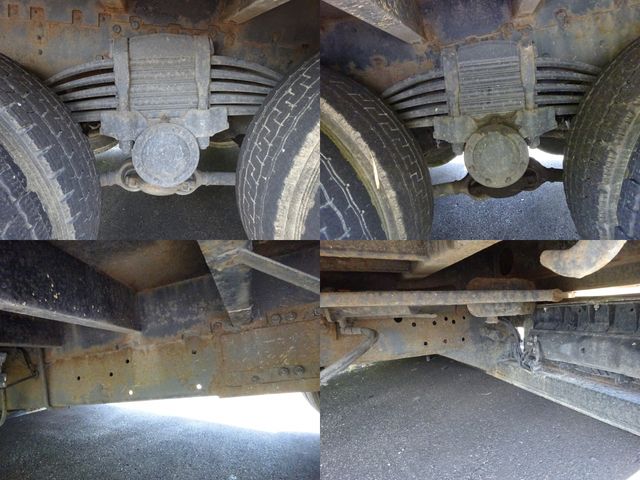 MITSUBISHI FUSO SUPER GREAT 1997-06 4057-14