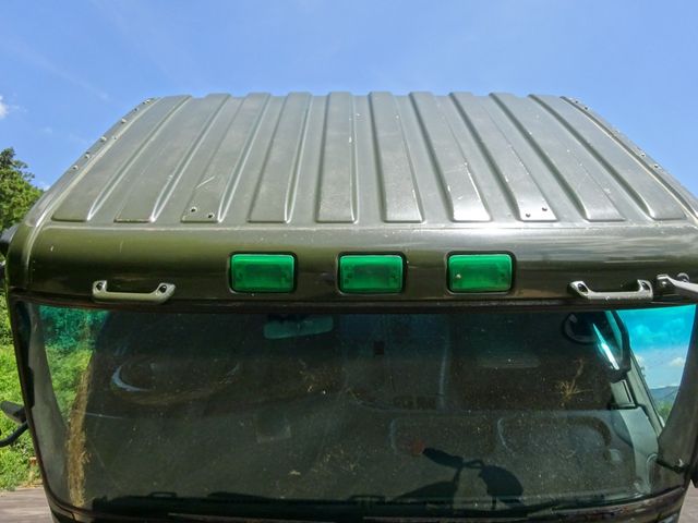 MITSUBISHI FUSO SUPER GREAT 1997-06 4057-29