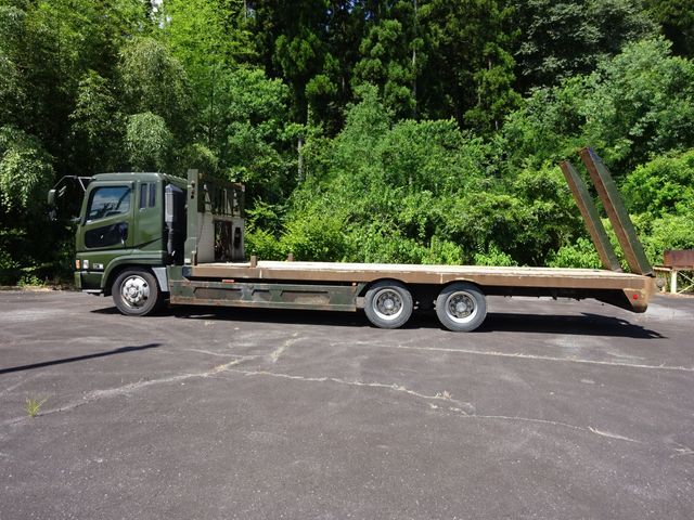 MITSUBISHI FUSO SUPER GREAT 1997-06 4057-6