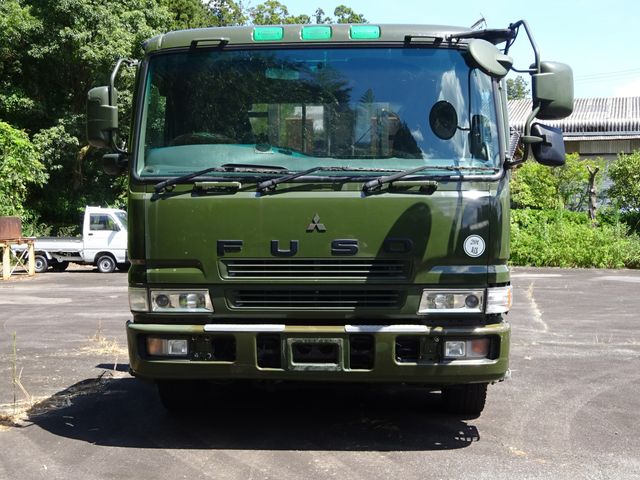 MITSUBISHI FUSO SUPER GREAT 1997-06 4057-1