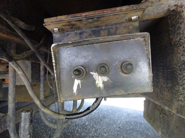 MITSUBISHI FUSO SUPER GREAT 1997-06 4057-22