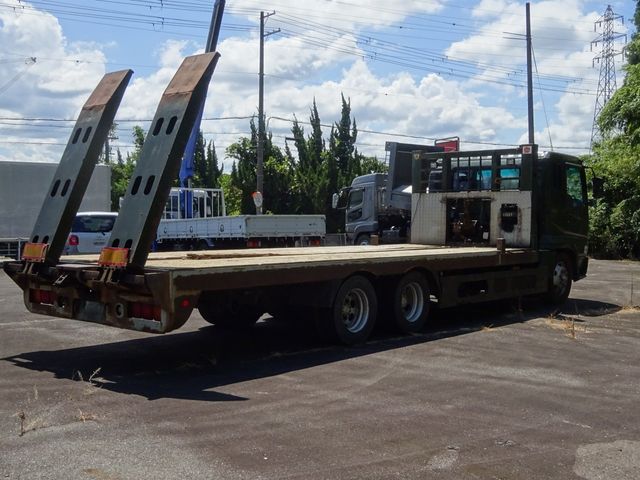 MITSUBISHI FUSO SUPER GREAT 1997-06 4057-3