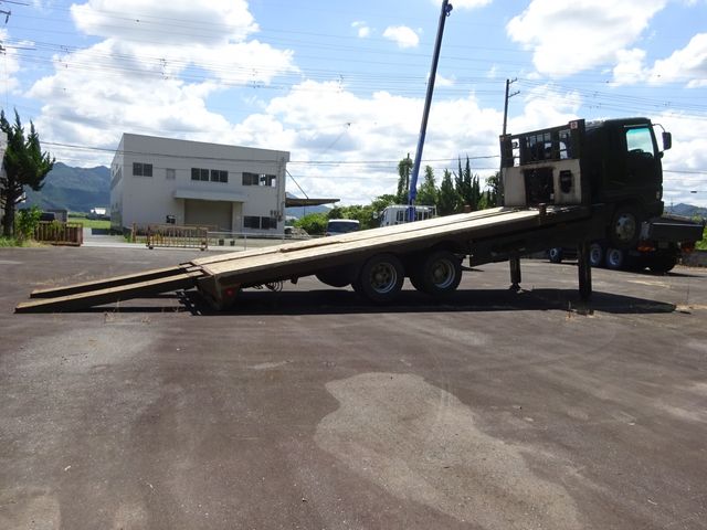 MITSUBISHI FUSO SUPER GREAT 1997-06 4057-11