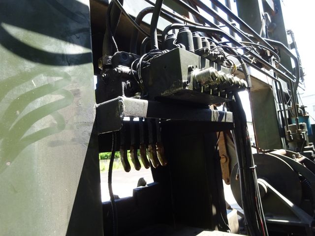 MITSUBISHI FUSO SUPER GREAT 1997-06 4057-24