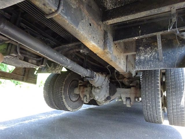 MITSUBISHI FUSO SUPER GREAT 1997-06 4057-13