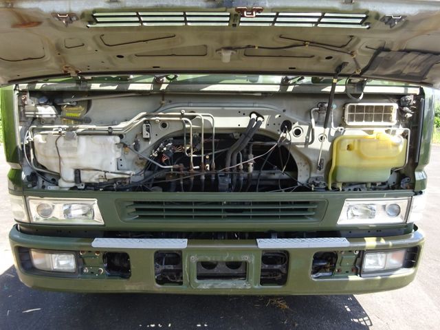 MITSUBISHI FUSO SUPER GREAT 1997-06 4057-28