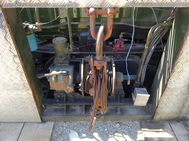 MITSUBISHI FUSO SUPER GREAT 1997-06 4057-17