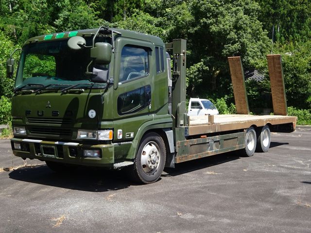 MITSUBISHI FUSO SUPER GREAT 1997-06 4057-0