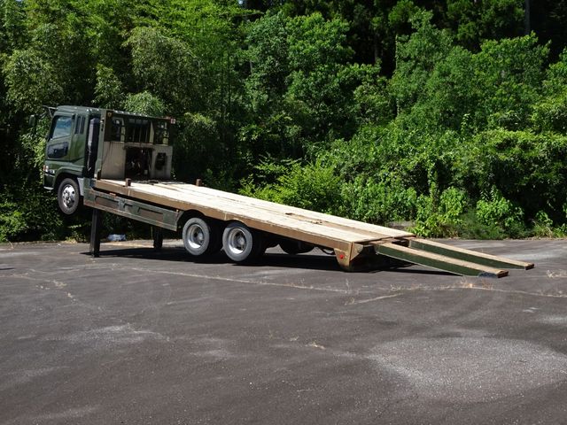 MITSUBISHI FUSO SUPER GREAT 1997-06 4057-8