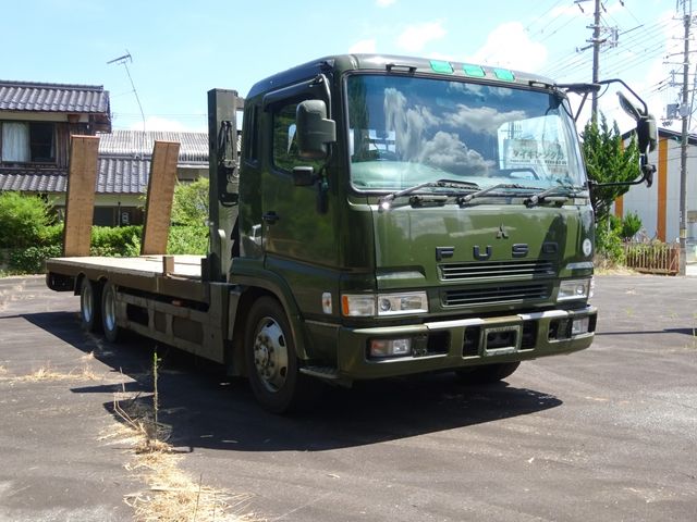 MITSUBISHI FUSO SUPER GREAT 1997-06 4057-2