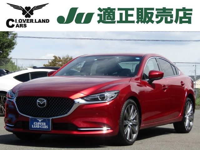Mazda ATENZA 2018-09 11869-0