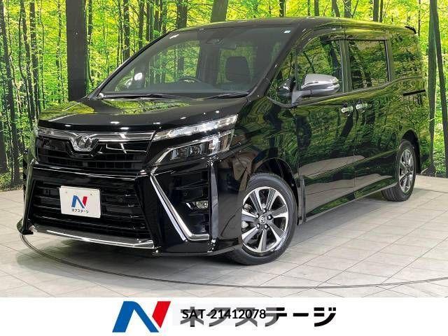 Toyota VOXY 2020-04 321677-0