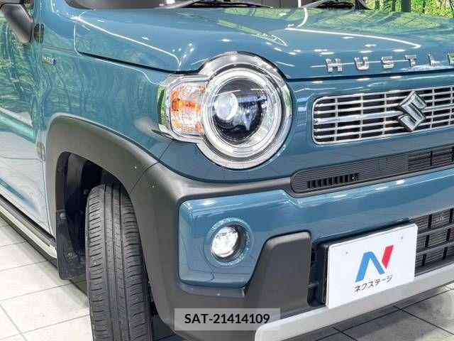 Suzuki HUSTLER 2020-09 336953-16